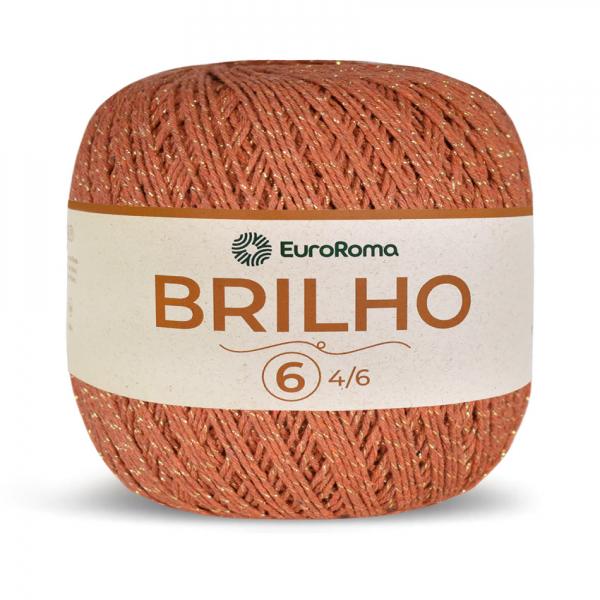 EUROROMA BRILHO OURO 4/6 400G 406 M